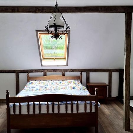 Premyslovsky Dvur Apartment Slezske Pavlovice Luaran gambar