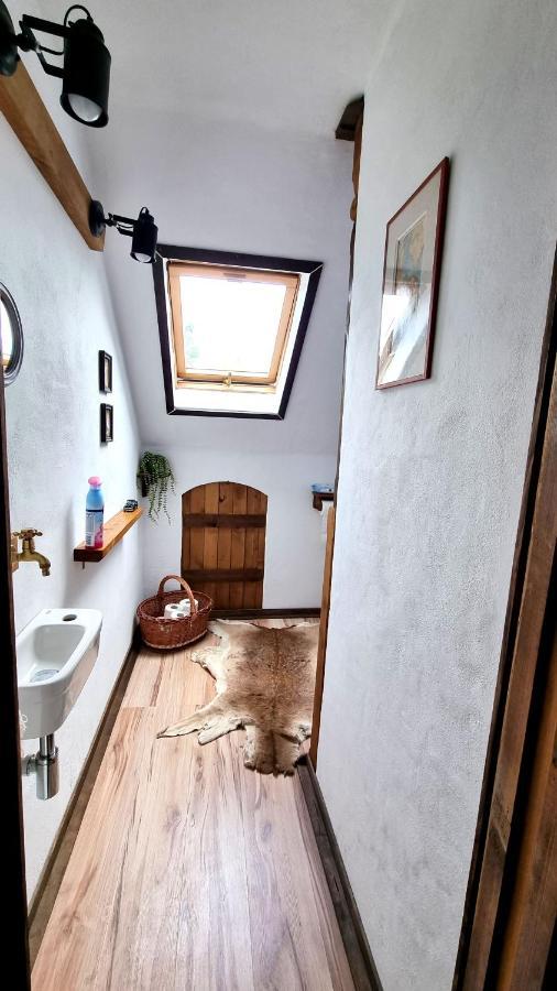 Premyslovsky Dvur Apartment Slezske Pavlovice Luaran gambar