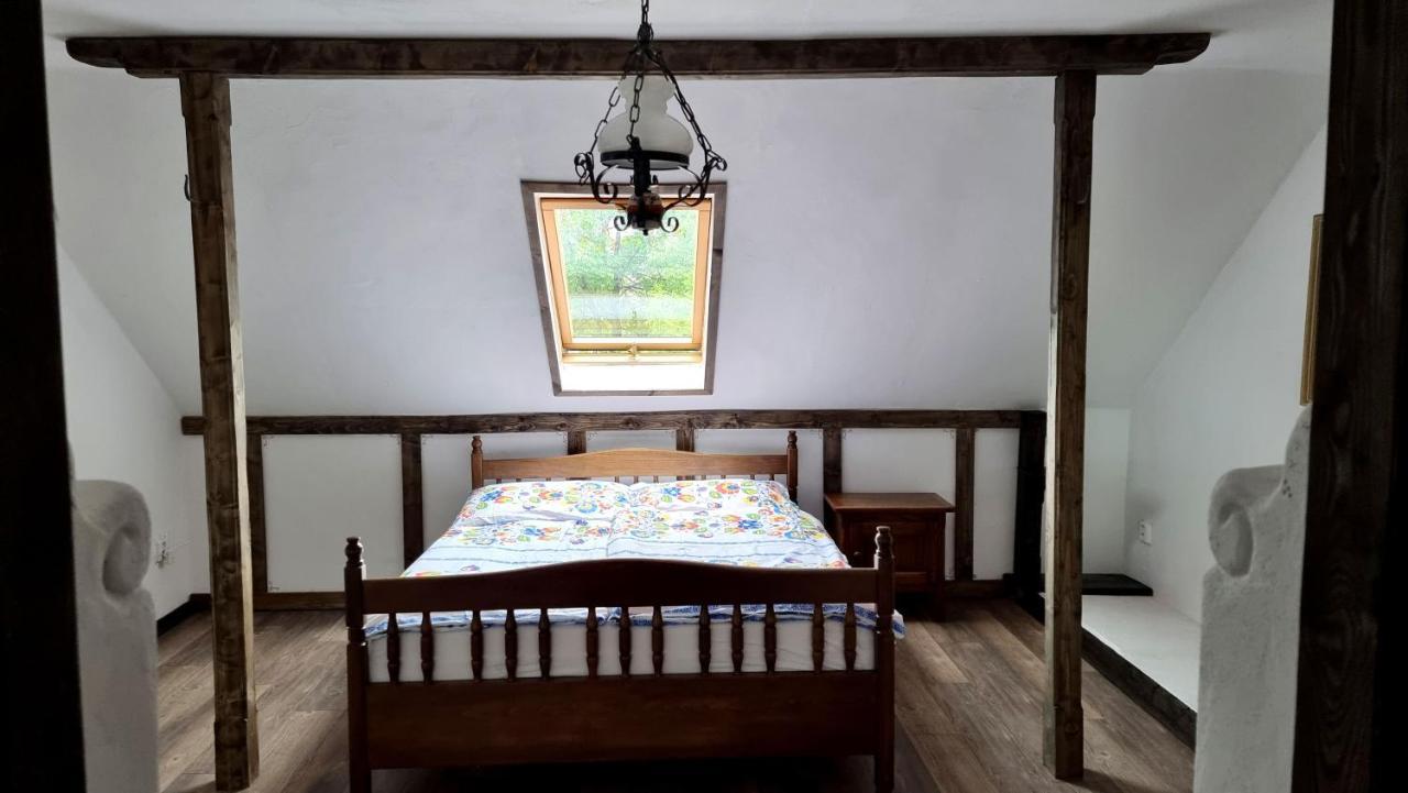 Premyslovsky Dvur Apartment Slezske Pavlovice Luaran gambar