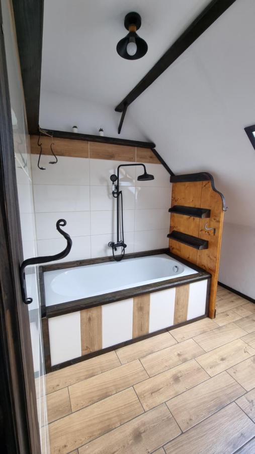 Premyslovsky Dvur Apartment Slezske Pavlovice Luaran gambar